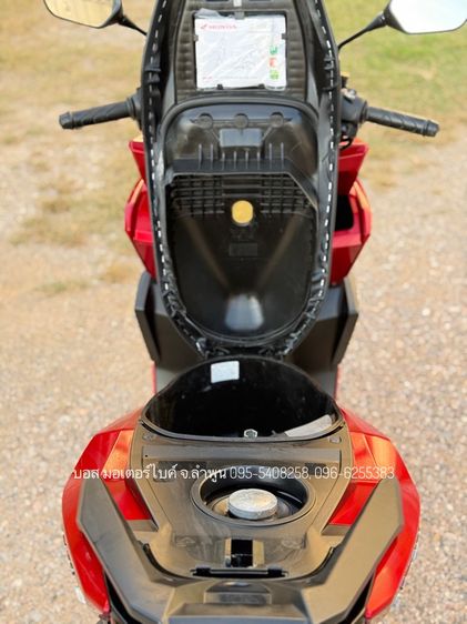 CLICK160i สวยๆ ปี66(2023) รถจ้าวแรกมือเดียว ดาวน์ 1900 ไม่ค้ำ ผ่อนสบายๆ จร้า รูปที่ 10