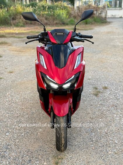 CLICK160i สวยๆ ปี66(2023) รถจ้าวแรกมือเดียว ดาวน์ 1900 ไม่ค้ำ ผ่อนสบายๆ จร้า รูปที่ 3