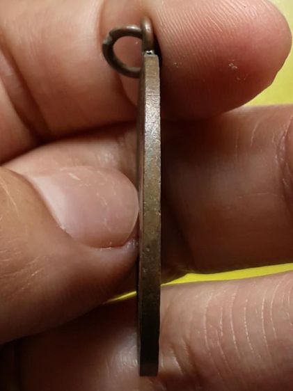 เหรียญพระปฏิมากรมงคลบพิตร อยุธยา เนื้อทองแดง รูปที่ 4