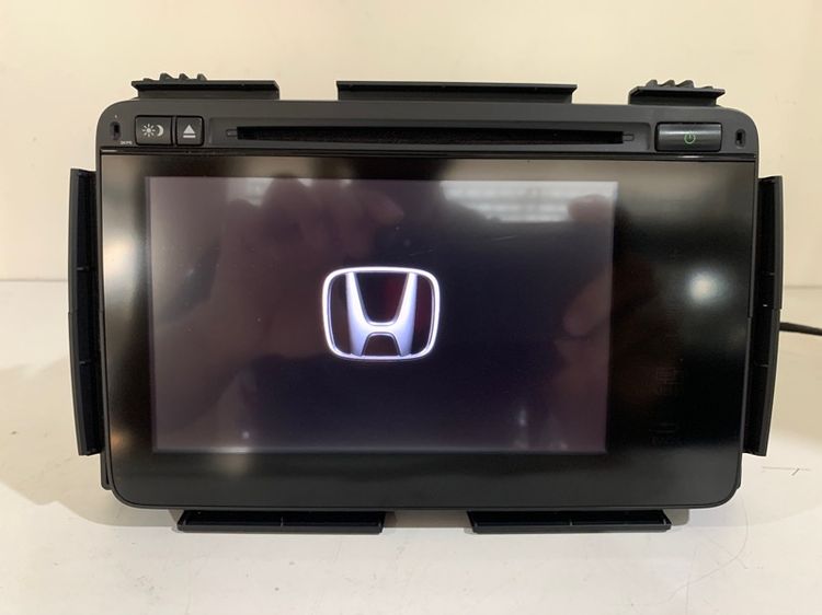 จอติดรถ HONDA (เครื่องศูนย์แท้) รูปที่ 14