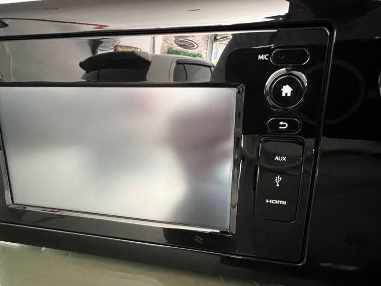 จอติดรถ HONDA (เครื่องศูนย์แท้) รูปที่ 13