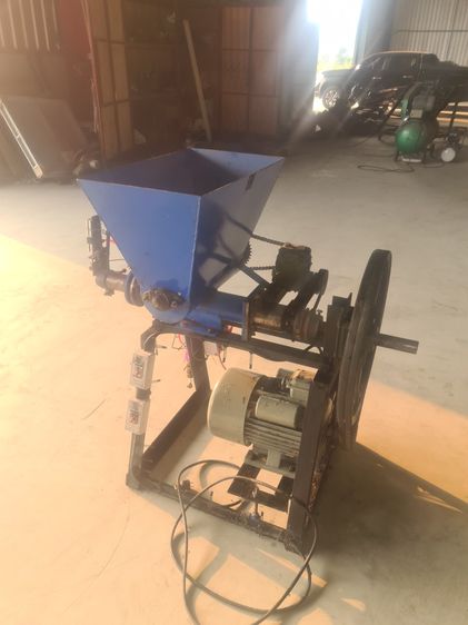 เครื่องอัดแท่งถ่าน ครบเซ็ต รูปที่ 14