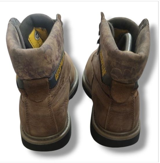 CATERPILLAR BOOTS  size  42 26 cm.  รูปที่ 6