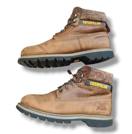 CATERPILLAR BOOTS  size  42 26 cm.  รูปที่ 3