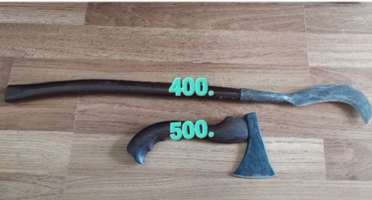 ขวานเก่า รูปที่ 2