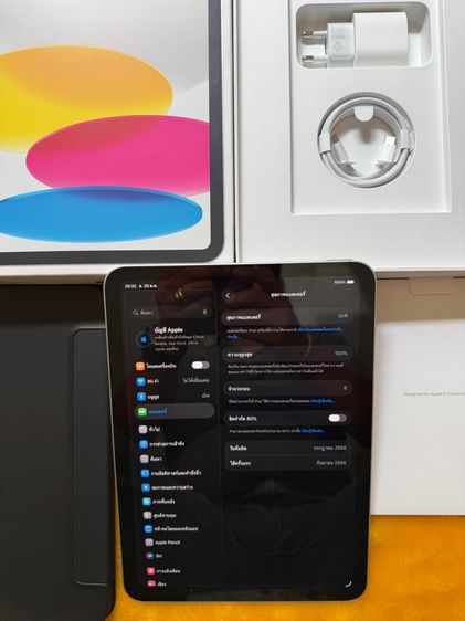 iPad A16-Gen11-256GB. รูปที่ 3