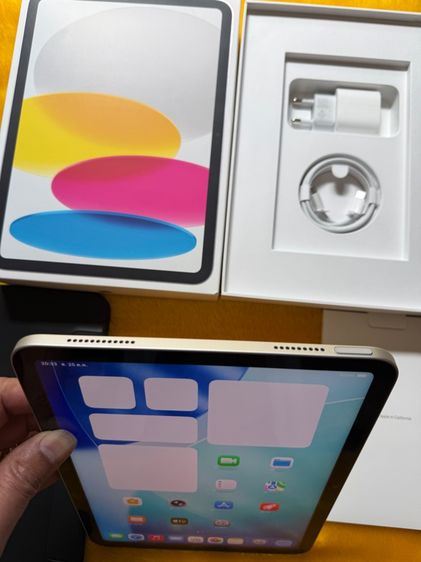 iPad A16-Gen11-256GB. รูปที่ 9