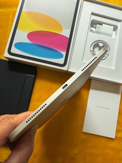 iPad A16-Gen11-256GB. รูปที่ 6