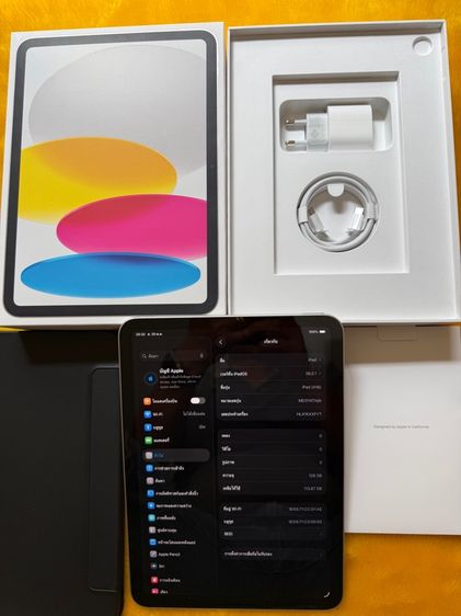 iPad A16-Gen11-256GB. รูปที่ 2