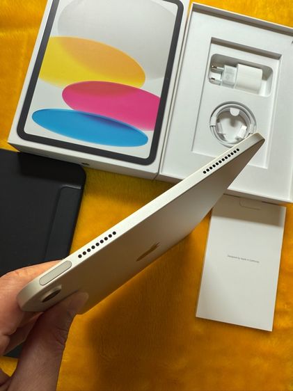 iPad A16-Gen11-256GB. รูปที่ 5
