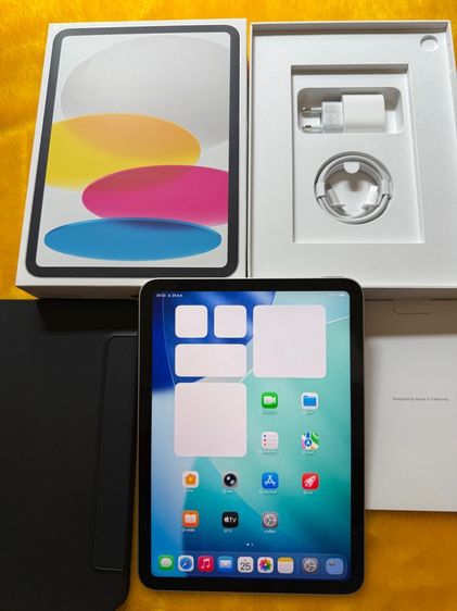 iPad A16-Gen11-256GB. รูปที่ 11