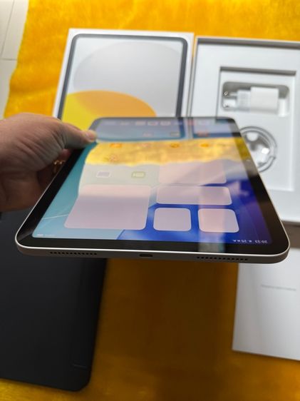iPad A16-Gen11-256GB. รูปที่ 10