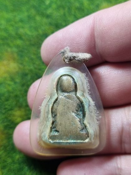 พระหลวงพ่อเงินเก่าๆ รูปที่ 2