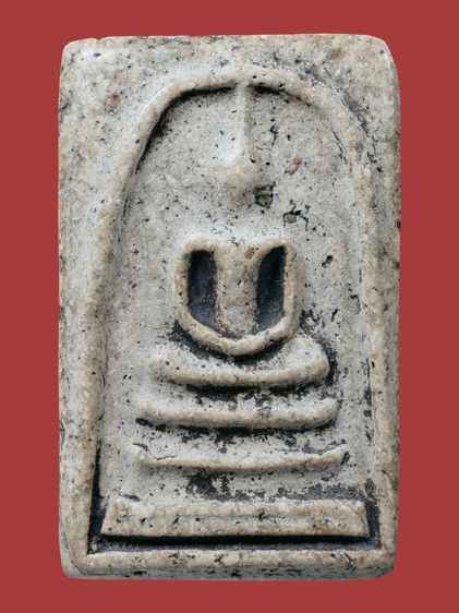 พระสมเด็จองค์สวย สมเด็จวัดระฆัง พิมพ์ใหญ่ มีมวลสาร รูปที่ 7