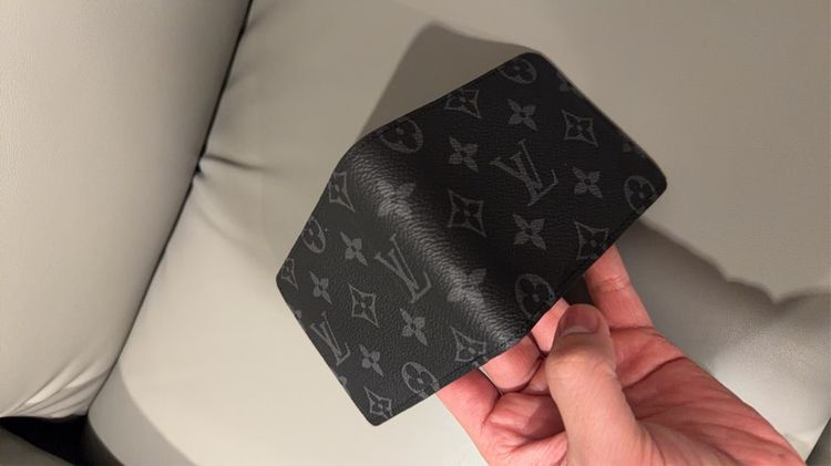 กระเป๋าสตางค์ LOUISVUITTON (ผู้ชาย) รูปที่ 3