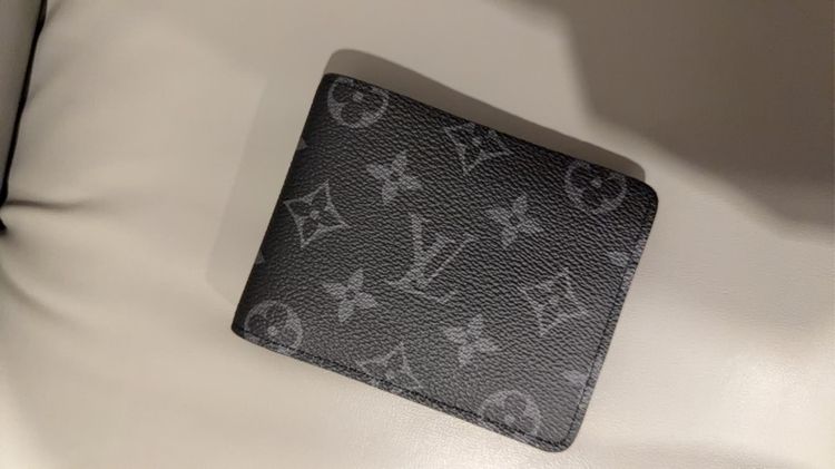 กระเป๋าสตางค์ LOUISVUITTON (ผู้ชาย) รูปที่ 2