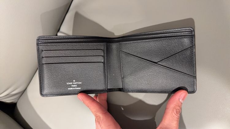 กระเป๋าสตางค์ LOUISVUITTON (ผู้ชาย) รูปที่ 4