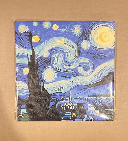 ภาพสีน้ำมัน รูปที่ 12