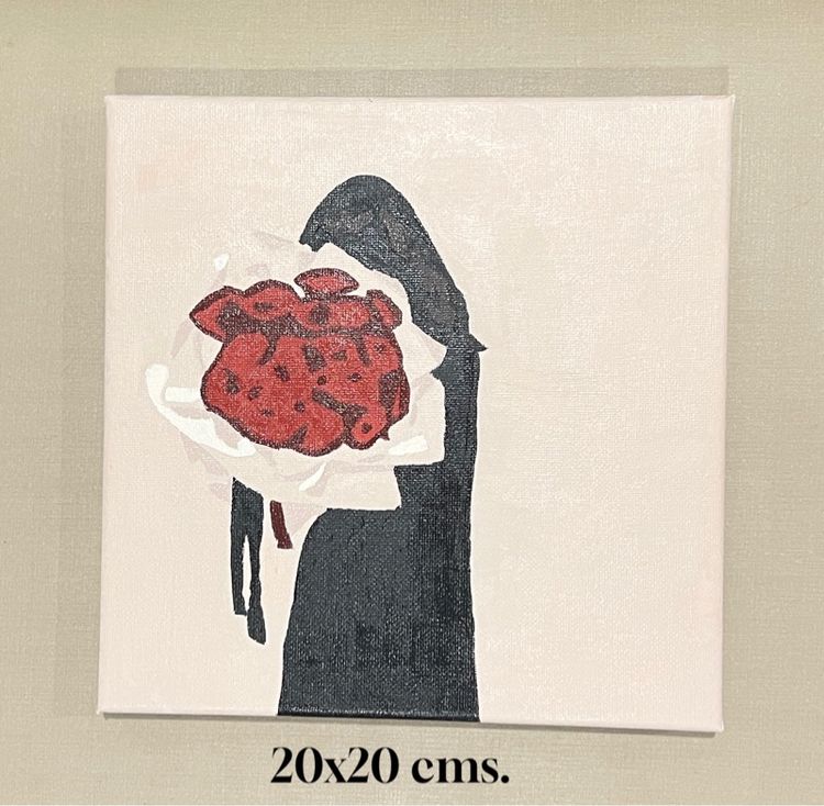 ภาพสีน้ำมัน รูปที่ 9