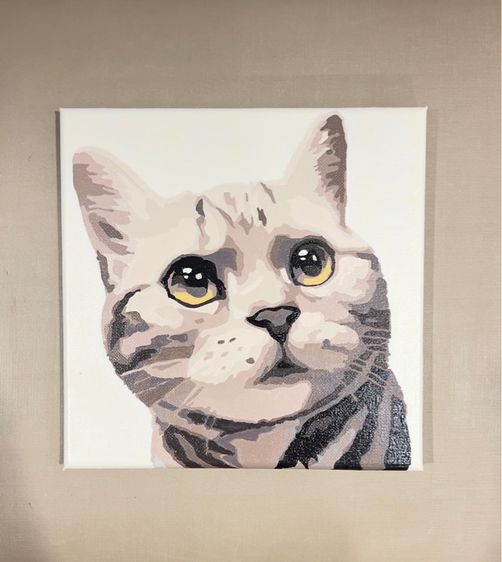 ภาพสีน้ำมัน รูปที่ 3