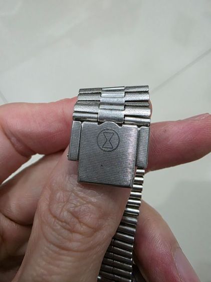 นาฬิกา FAVRE LEUBA GENEVE รุ่นเก่า หายากมาก HARPOON 88 WATCH AUTOMATIC 38mm. VINTAGE 1970 ORIGINAL NSA ยังเดินปกติ ของเก่าเก็บขายตามสภาพครับ รูปที่ 11