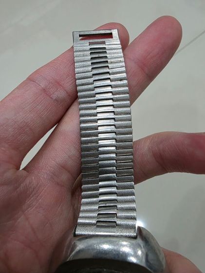 นาฬิกา FAVRE LEUBA GENEVE รุ่นเก่า หายากมาก HARPOON 88 WATCH AUTOMATIC 38mm. VINTAGE 1970 ORIGINAL NSA ยังเดินปกติ ของเก่าเก็บขายตามสภาพครับ รูปที่ 2