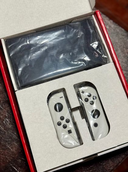 Nintendo Switch มือ 2 รวมแผ่นเกมส์และ Ringfit รูปที่ 3