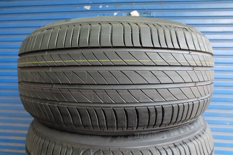 🏆 ยางใหม่ Michelin รุ่น Primacy 4 ขนาด 215 50R17 ปี25 รูปที่ 3