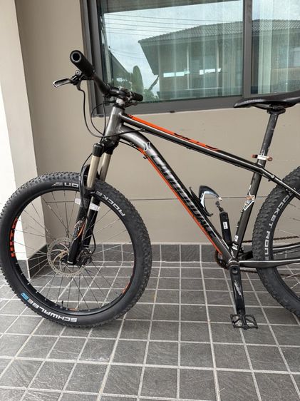 จักรยานเสือภูเขา Cannondale ชุดเกียร์ Shimano SLX 11 สปีด ล้อ 27.5 นิ้ว Size M เจ้าของขายเองพร้อมปั่น รูปที่ 11