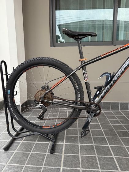จักรยานเสือภูเขา Cannondale ชุดเกียร์ Shimano SLX 11 สปีด ล้อ 27.5 นิ้ว Size M เจ้าของขายเองพร้อมปั่น รูปที่ 3