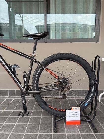 จักรยานเสือภูเขา Cannondale ชุดเกียร์ Shimano SLX 11 สปีด ล้อ 27.5 นิ้ว Size M เจ้าของขายเองพร้อมปั่น รูปที่ 14