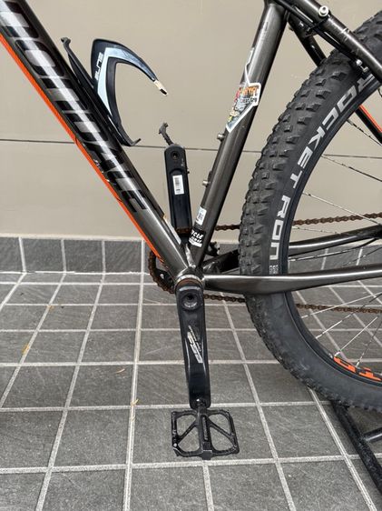 จักรยานเสือภูเขา Cannondale ชุดเกียร์ Shimano SLX 11 สปีด ล้อ 27.5 นิ้ว Size M เจ้าของขายเองพร้อมปั่น รูปที่ 12