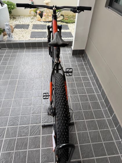 จักรยานเสือภูเขา Cannondale ชุดเกียร์ Shimano SLX 11 สปีด ล้อ 27.5 นิ้ว Size M เจ้าของขายเองพร้อมปั่น รูปที่ 9