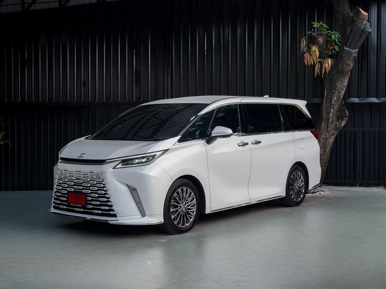 Lexus LM350h Executive 7-seat 2024 KD615E