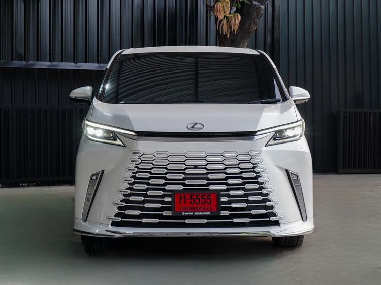 Lexus LM350h 2024 Executive 7-seat Utility-car เบนซิน เกียร์อัตโนมัติ รูปที่ 2