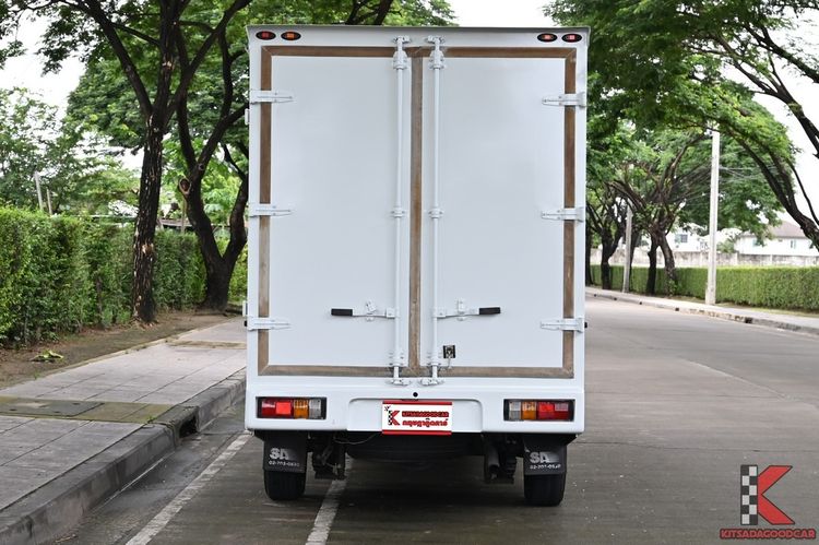 Isuzu D-MAX 2020 1.9 B Pickup ดีเซล ไม่ติดแก๊ส เกียร์ธรรมดา ขาว รูปที่ 4