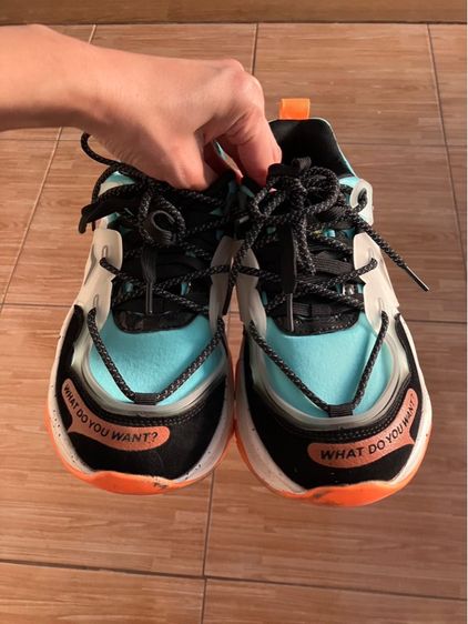 รองเท้ากีฬา แฟชั่น unisex รูปที่ 5