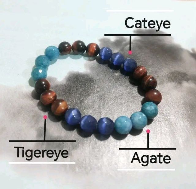 อื่นๆ เรดไทเกอร์อาย-แคทอาย-อาเกต