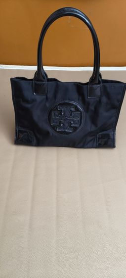 กระเป๋าสะพาย แท้Toty Burch ขนาด 9x14x5นิ้ว  รูปที่ 10