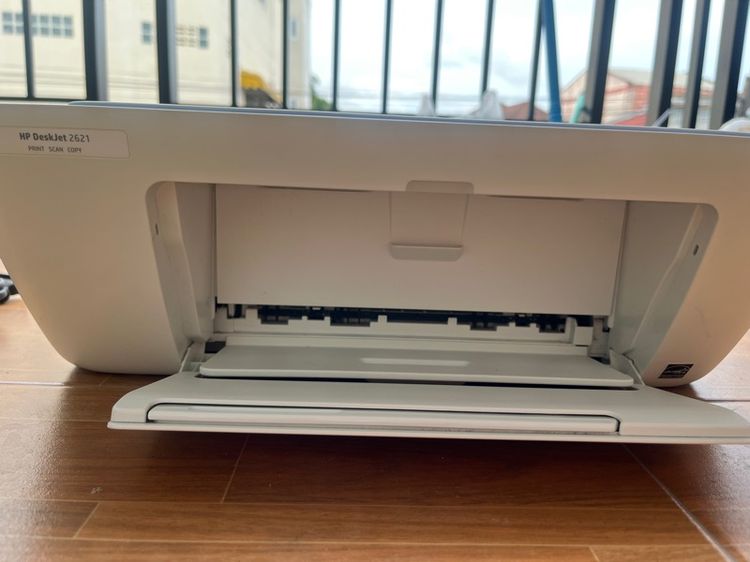 เครื่องปริ้น HP 2621  รูปที่ 9