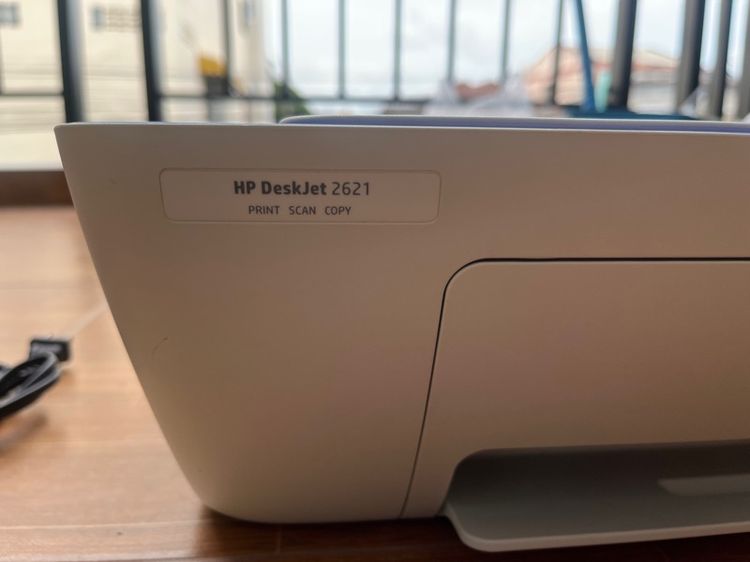 เครื่องปริ้น HP 2621  รูปที่ 7