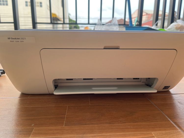 เครื่องปริ้น HP 2621  รูปที่ 8