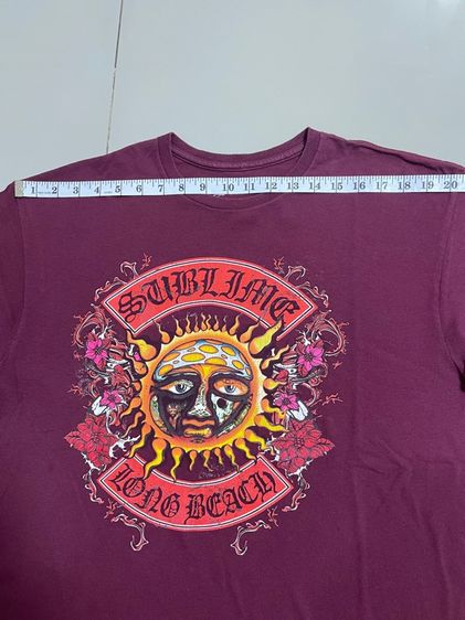 เสื้อวง SUBLIME รูปที่ 6