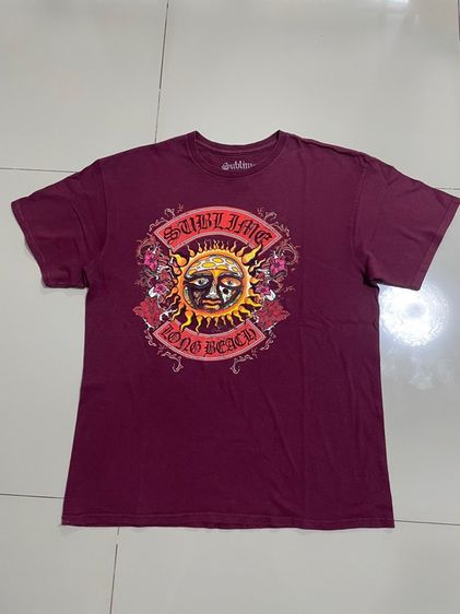 เสื้อวง SUBLIME รูปที่ 2