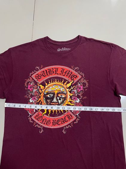 เสื้อวง SUBLIME รูปที่ 7