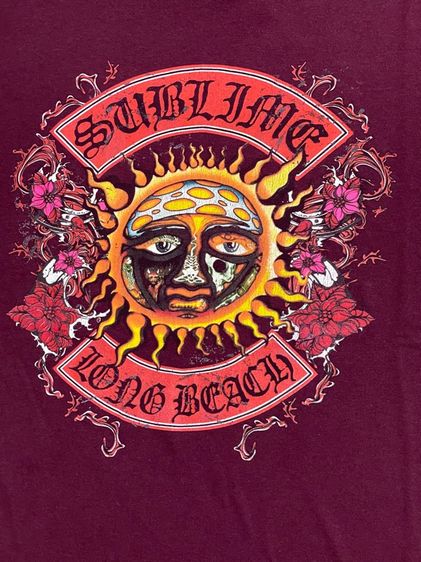 เสื้อวง SUBLIME รูปที่ 5