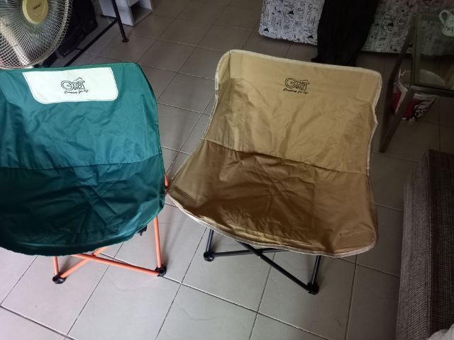 เก้าอี้สนาม รูปที่ 5