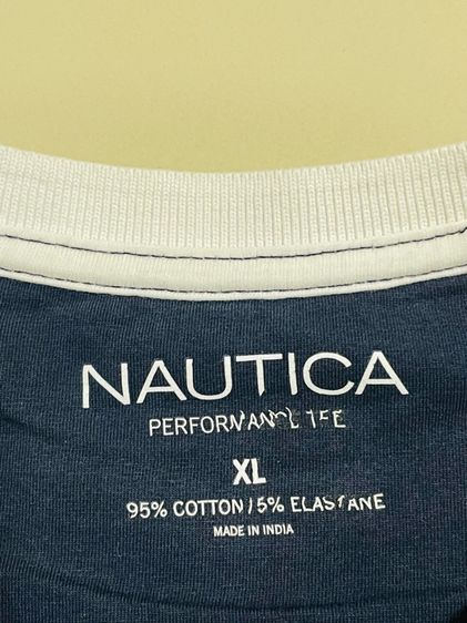 เสื้อยืด NAUTICA รูปที่ 4