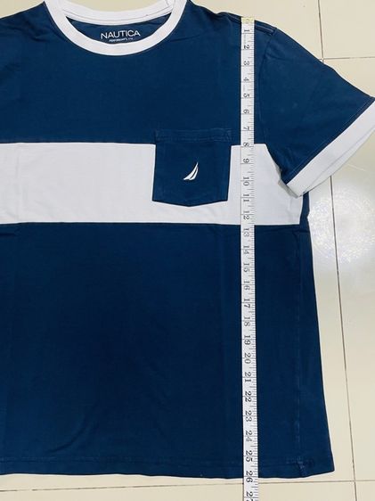 เสื้อยืด NAUTICA รูปที่ 8