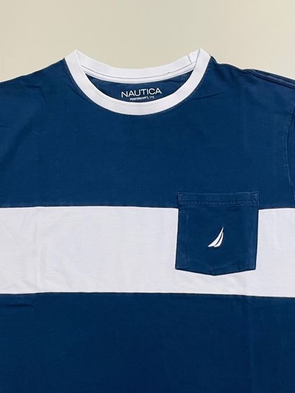 เสื้อยืด NAUTICA รูปที่ 3